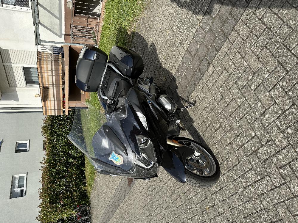 Motorrad verkaufen BMW RT 1200 Ankauf